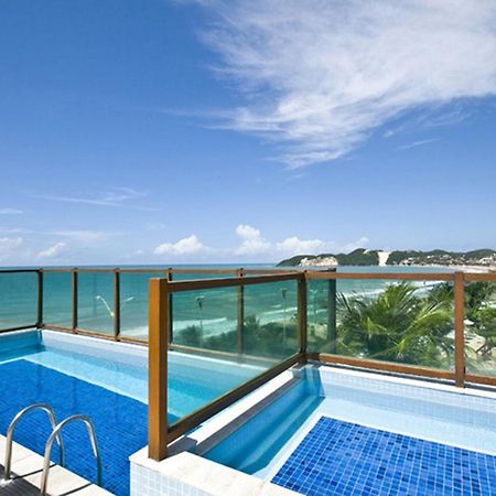 Na Praia - Araca 409 - Lateral Vista Jardim Νατάλ Εξωτερικό φωτογραφία