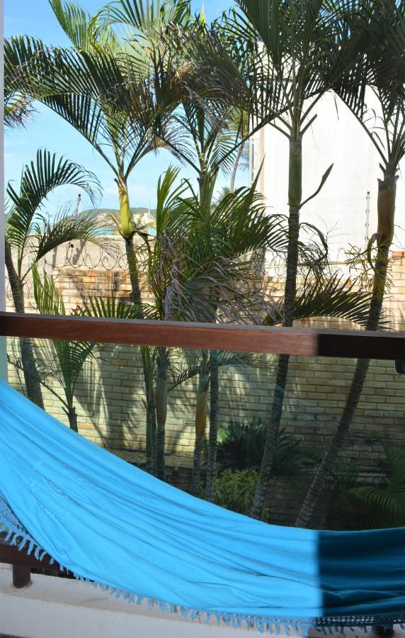Na Praia - Araca 409 - Lateral Vista Jardim Νατάλ Εξωτερικό φωτογραφία