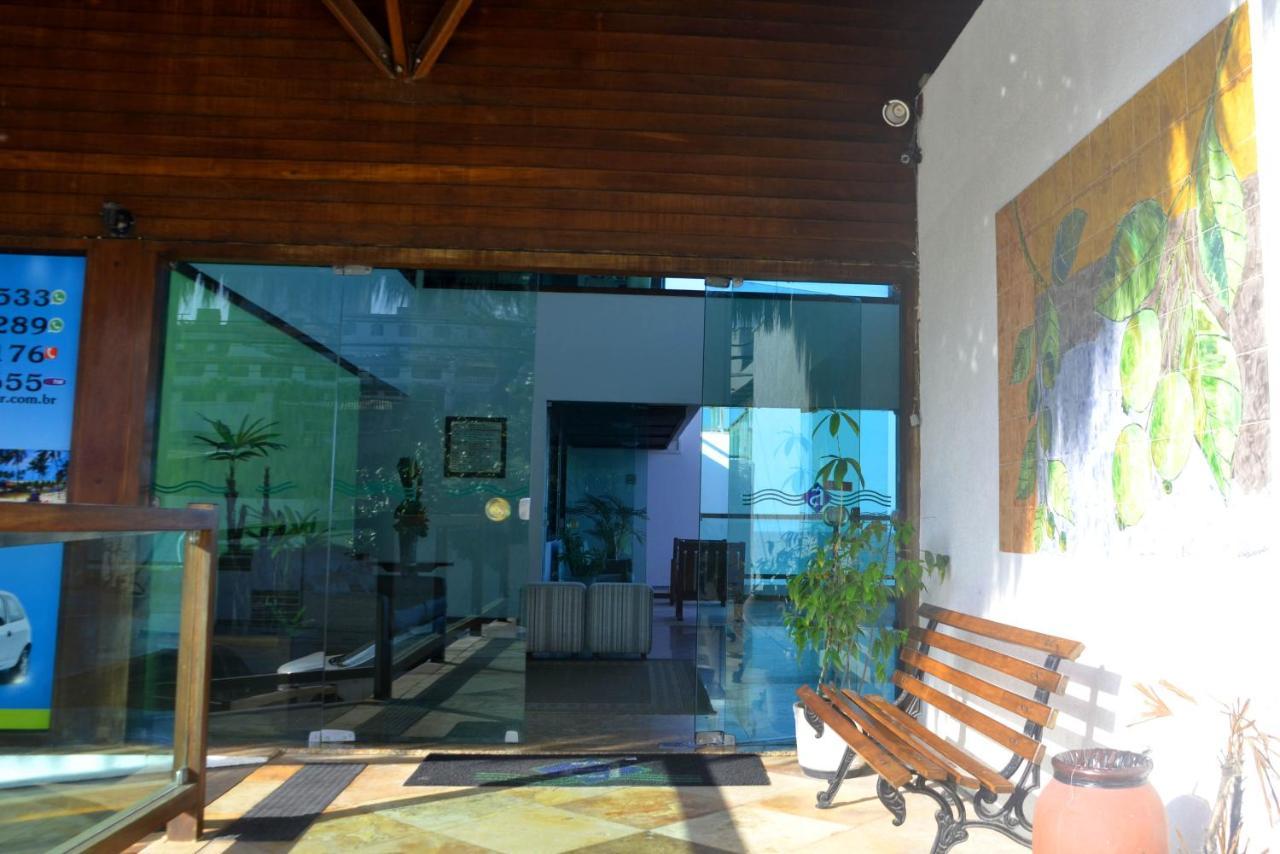 Na Praia - Araca 409 - Lateral Vista Jardim Νατάλ Εξωτερικό φωτογραφία