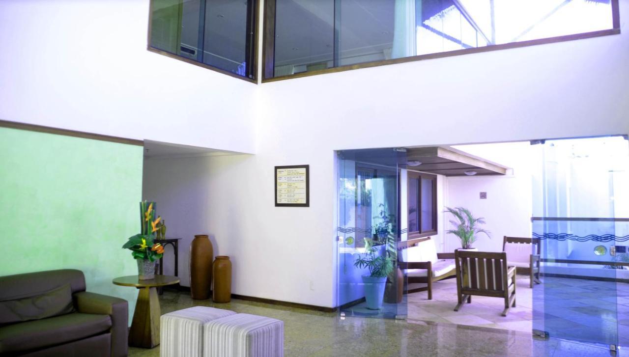 Na Praia - Araca 409 - Lateral Vista Jardim Νατάλ Εξωτερικό φωτογραφία