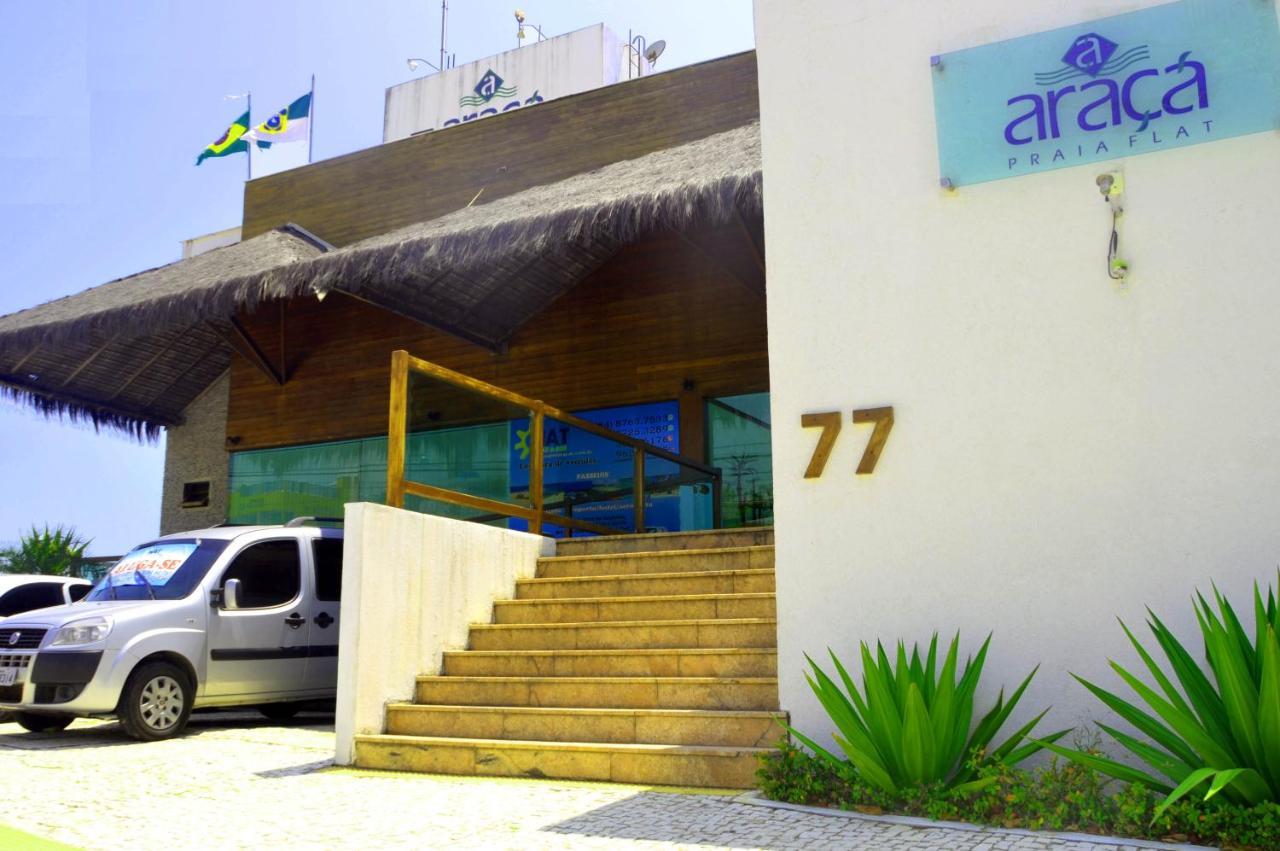 Na Praia - Araca 409 - Lateral Vista Jardim Νατάλ Εξωτερικό φωτογραφία