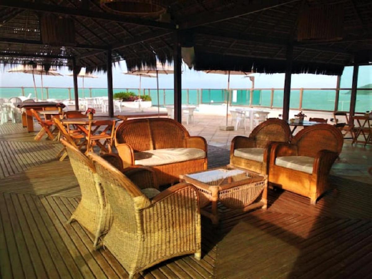 Na Praia - Araca 409 - Lateral Vista Jardim Νατάλ Εξωτερικό φωτογραφία