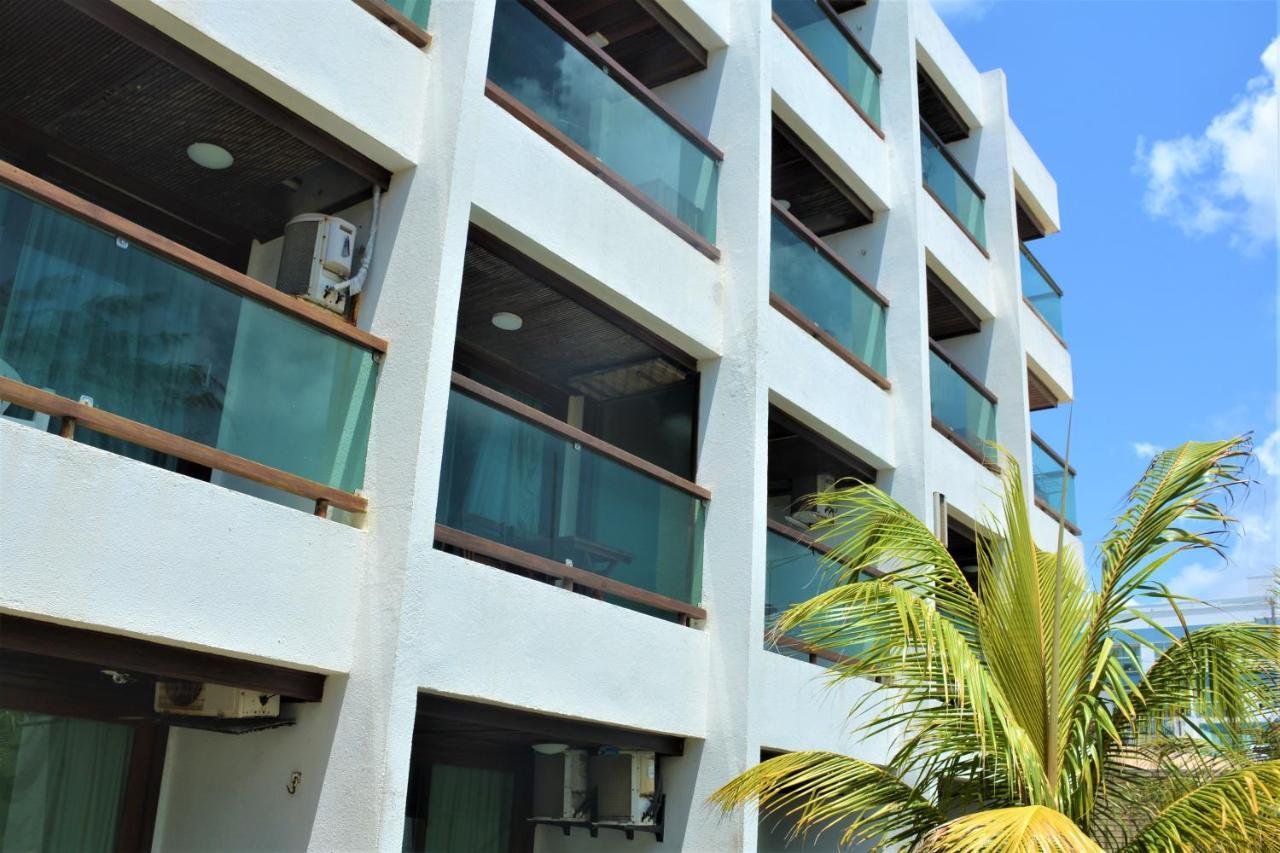 Na Praia - Araca 409 - Lateral Vista Jardim Νατάλ Εξωτερικό φωτογραφία