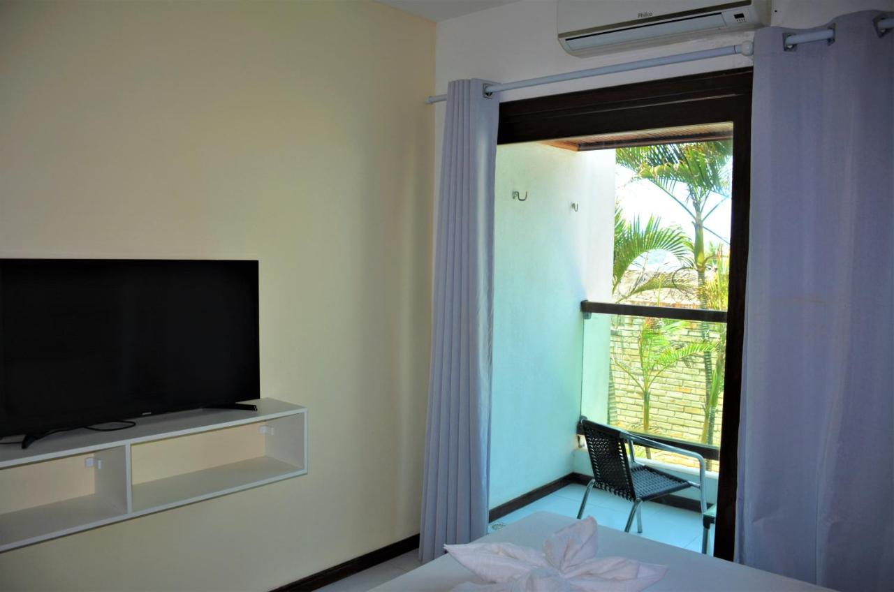 Na Praia - Araca 409 - Lateral Vista Jardim Νατάλ Εξωτερικό φωτογραφία