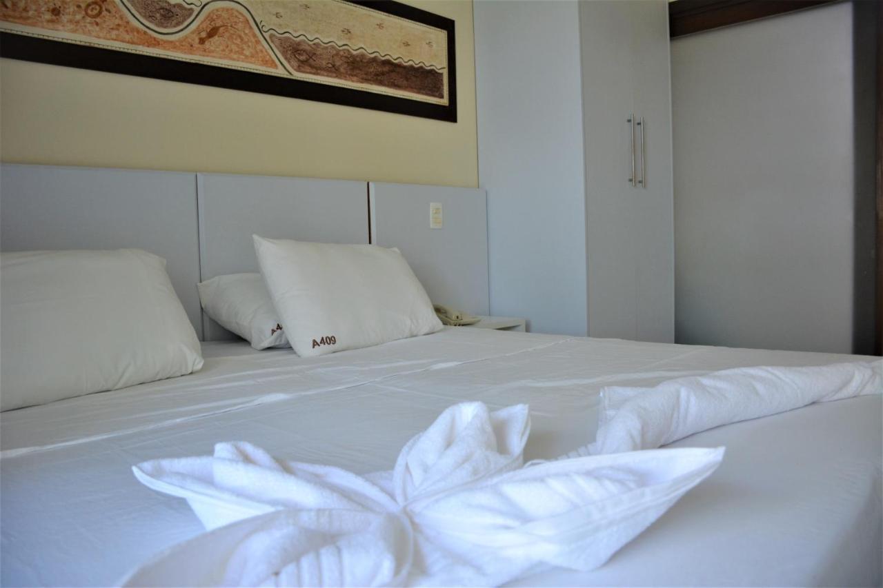 Na Praia - Araca 409 - Lateral Vista Jardim Νατάλ Εξωτερικό φωτογραφία