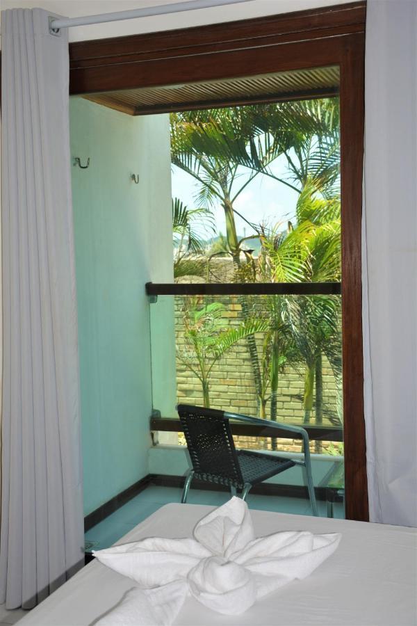 Na Praia - Araca 409 - Lateral Vista Jardim Νατάλ Εξωτερικό φωτογραφία