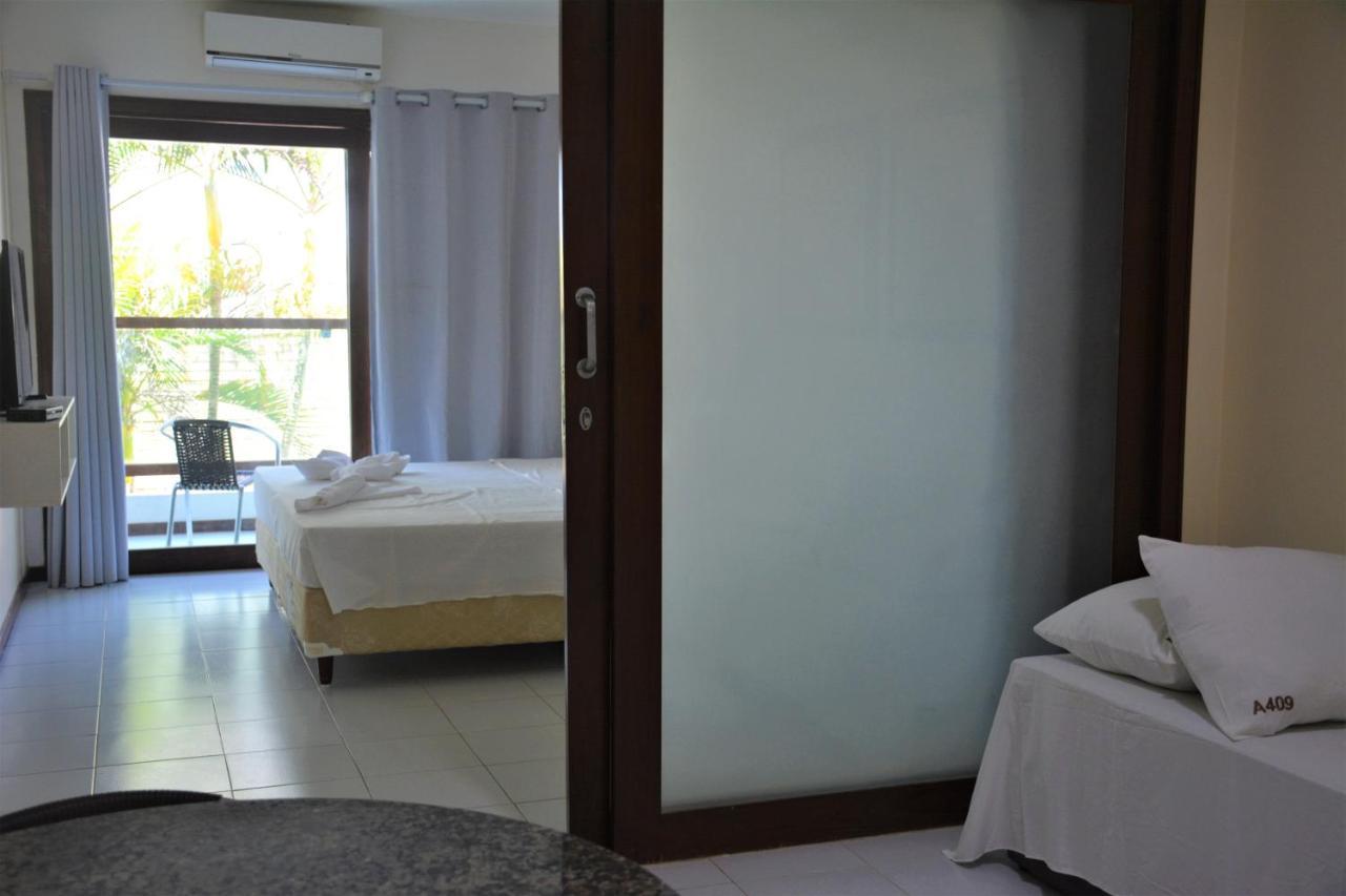 Na Praia - Araca 409 - Lateral Vista Jardim Νατάλ Εξωτερικό φωτογραφία
